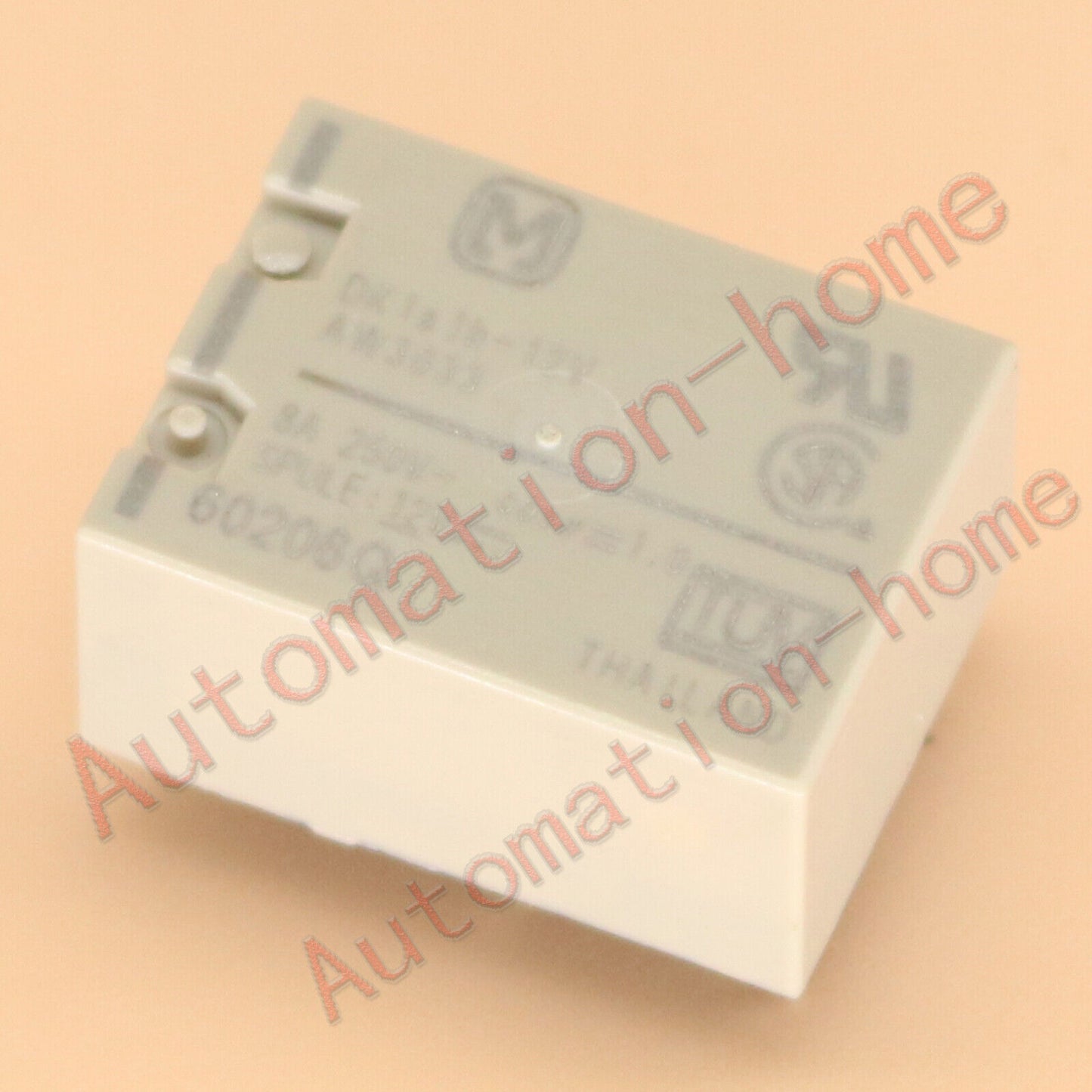 5PCS Panasonic 12V 8A Relay Kit - PANASONIC