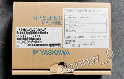 new 1pc Yaskawa Controller Japmc-cm2302-e One Year