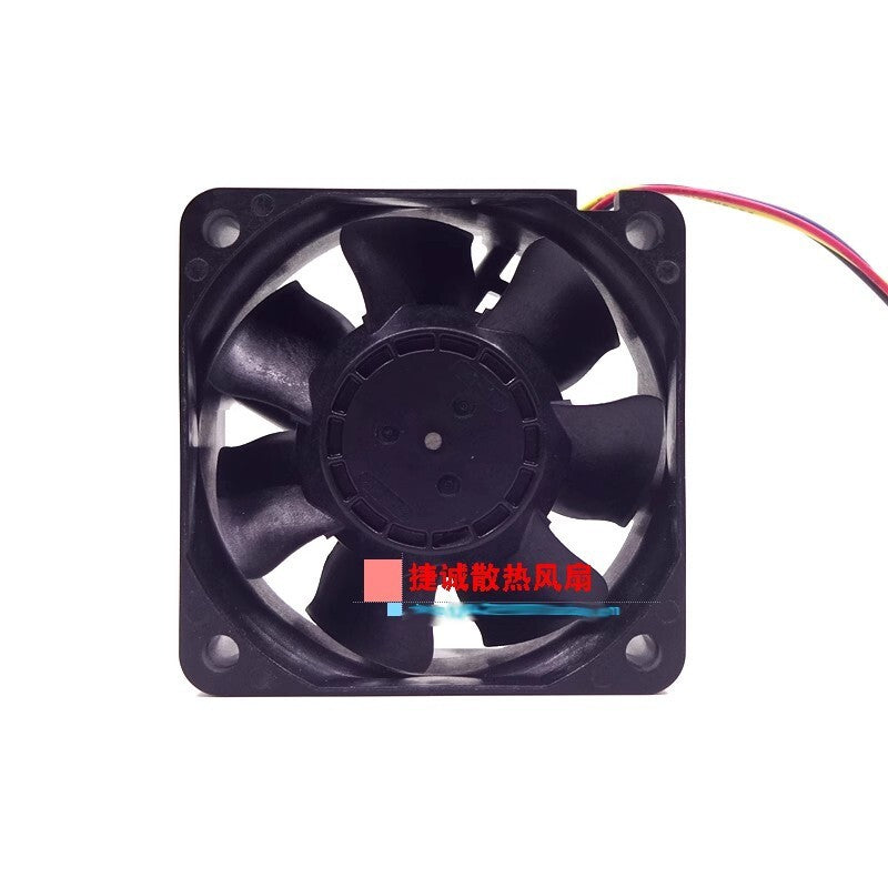 NMB 06025SA-05N-AU 5V 0.45A 6025 6CM 4 wire chassis cooling fan