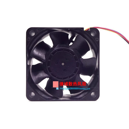 NMB 06025SA-05N-AU 5V 0.45A 6025 6CM 4 wire chassis cooling fan