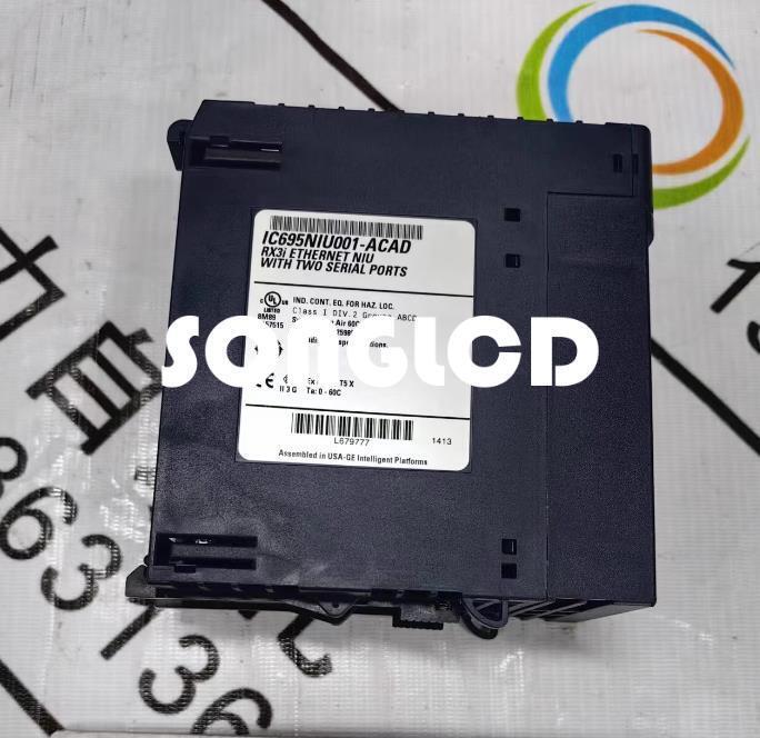 1PCS IC695NIU001-ACAD - KOEED