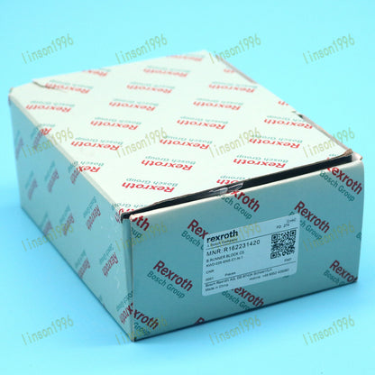 Rexroth R162231420 Ball Bearing Runner Block Fast - REXROTH