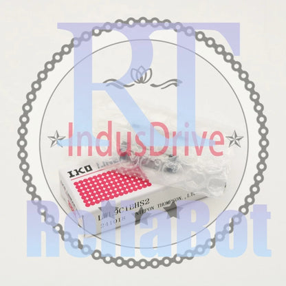 1PC IKO Linear Guide Block LWL9 B LWL9B
