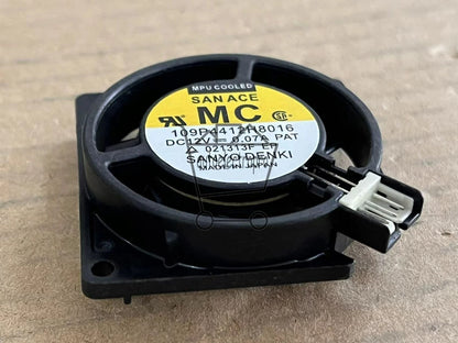 1PCS SAN ACE 109P4412H8016 12V 0.07A cooling fan 3-pin Fast delivery