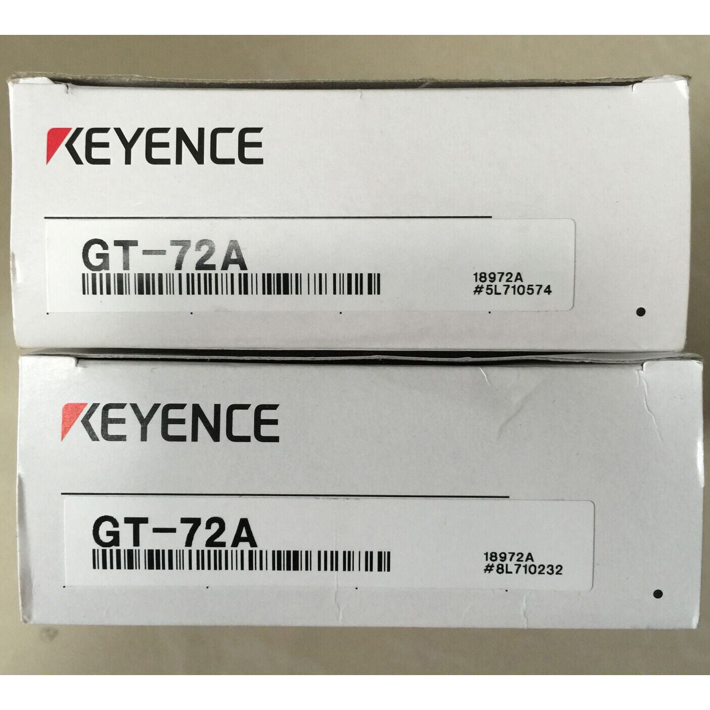 KEYENCE Photoelectric Sensors GT-72A - KEYENCE
