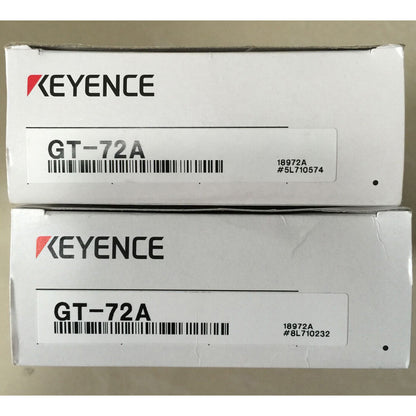 KEYENCE Photoelectric Sensors GT-72A - KEYENCE