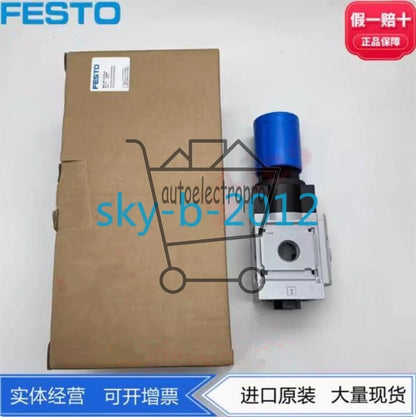 1Pcs Festo MS6-LRP-1/2-D2-A8 538020 pressure reducing valve