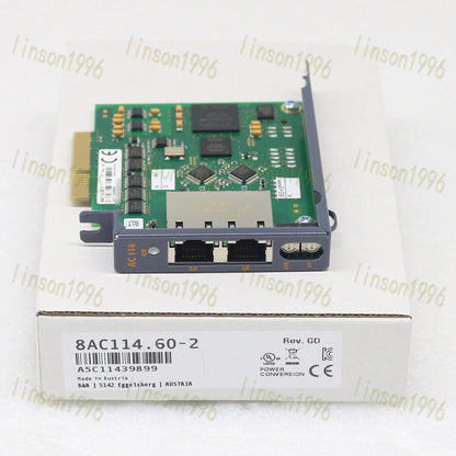 B&R 8AC114.60-2 Communication Board - B&R