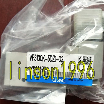 SMC Solenoid Valve VF3130K-5DZ1-02: High-Quality Component - SMC