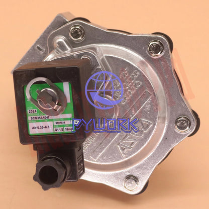 ASCO --SCG353A047 AC220V Electromagnetic pulse valve#QW 1PC FOR