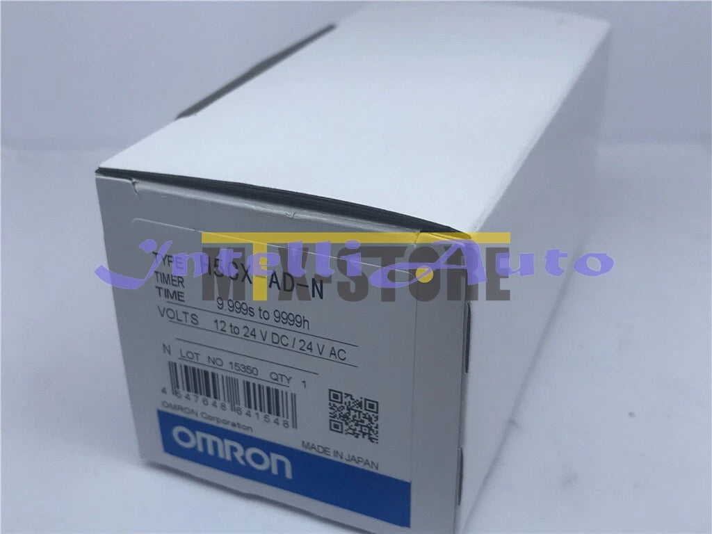 1pcs Omron H5CX-AD-N H5CXADN ones