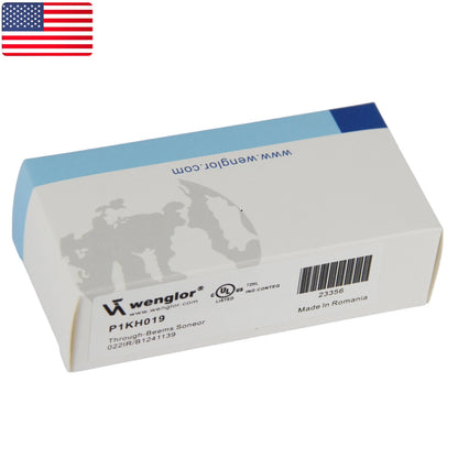 WENGLOR P1KH019 Laser Ranging Sensor - US Stock#I
