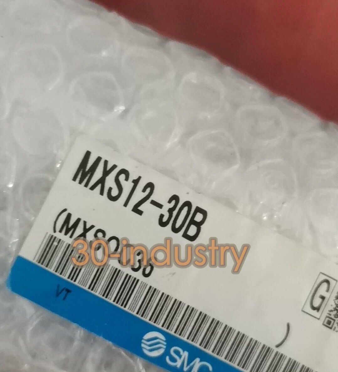 1PC New SMC MXS12-30B Slide Cylinder for Efficient Motion - SMC