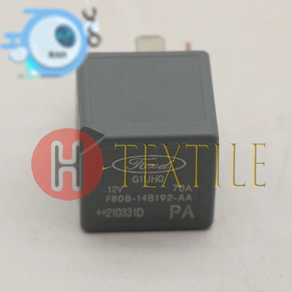 F80B-14B192-AA 12VDC Ford Automotive Relay 4 Pins 70A x 1PC