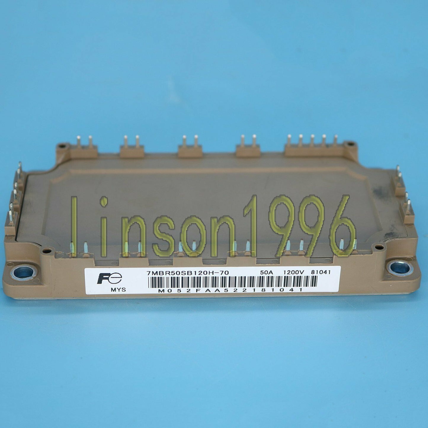 New One FUJI Module Power Supply 7MBR50SB120H-70 - FUJI