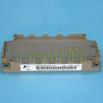 New One FUJI Module Power Supply 7MBR50SB120H-70 - FUJI