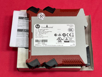 Allen Bradley 440R-S13R2 Safety Dual Channel Contact - ALLEN BRADLEY
