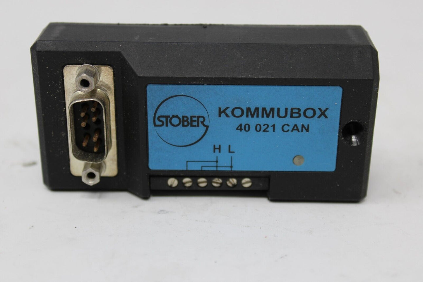 used Stober KBX-CAN & 40 021 CAN Commubox - STOBER