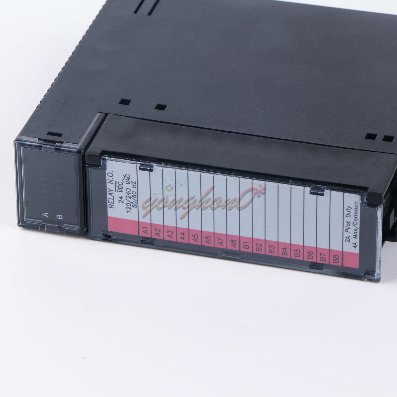 GE FANUC IC693MDL940H Output Relay 2A 16 Point - GE FANUC