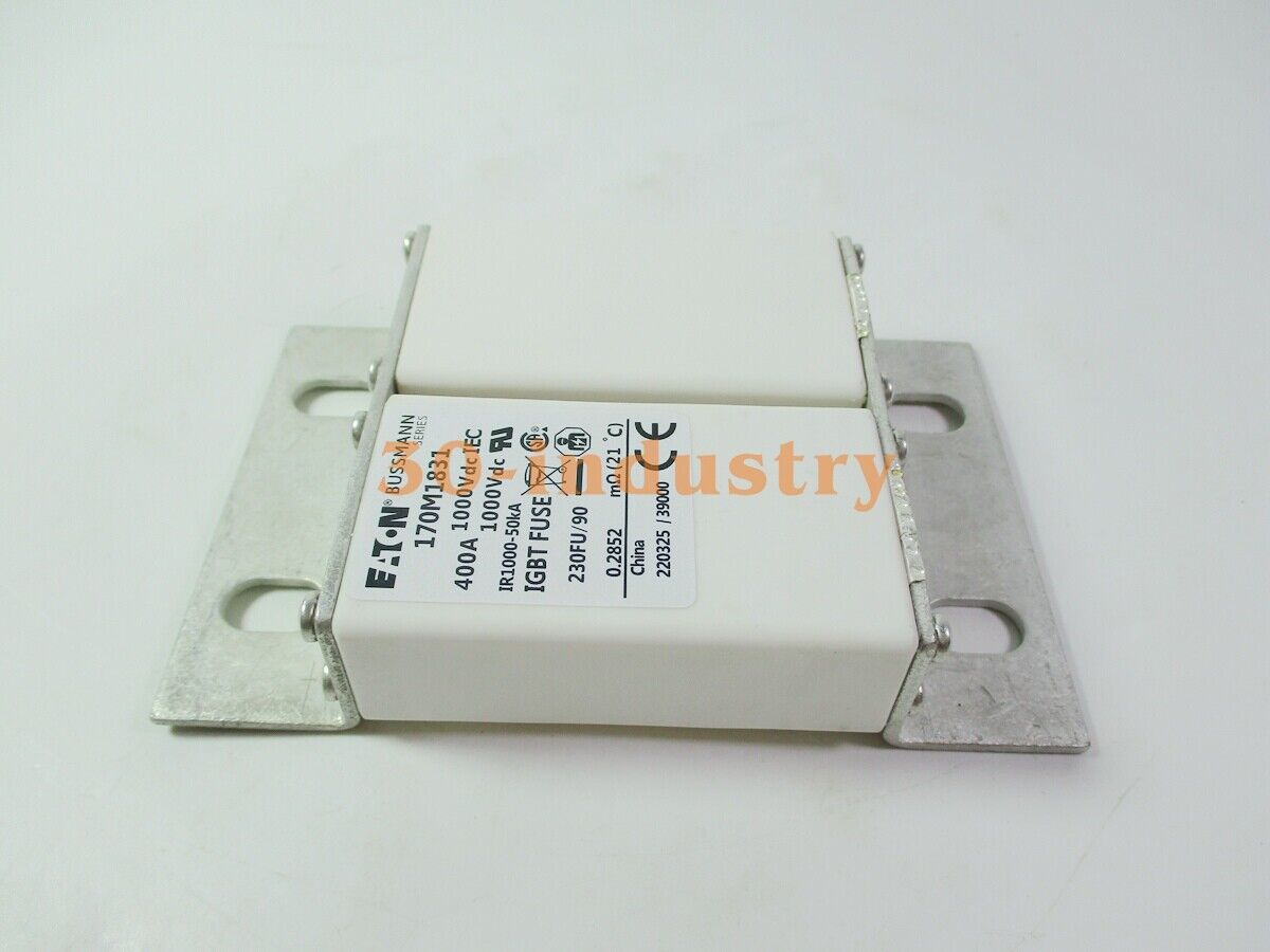 BUSSMANN 170M1831 Fuse - 1000V, 400A - 1 Piece - BUSSMANN