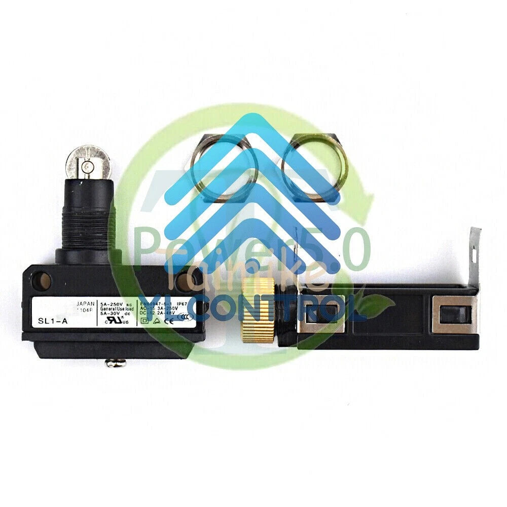 Limit Switch SL1-A for Yamatake/Azbil Micro Switch CNC Travel Switch 1PCS
