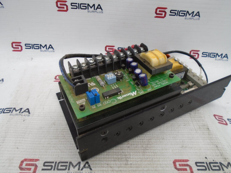 AMERICAN CONTROL ELECTRONICS RG500UA DRIVE - AMERICAN CONTROL ELECTRONICS