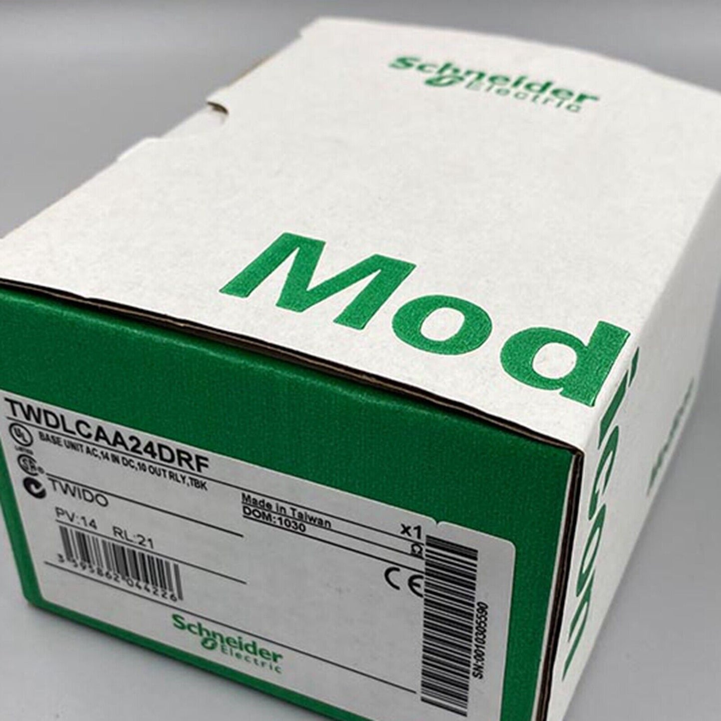 A 24-Slot Programmable Controller for SCHNEIDER TWDLCAA24DRF - SCHNEIDER