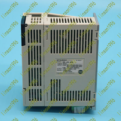 Used Mitsubishi MRJ2S60A AC Servo Driver - MITSUBISHI