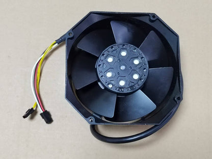 new 1pcs ROYAL FAN TAR77D-6D-3TP TC-S2D Spindle Cooling Fan