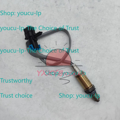 4X Bosch 15128 Oxygen Sensor for 06-15 Buick Cadillac Chevy GMC Pontiac Saturn