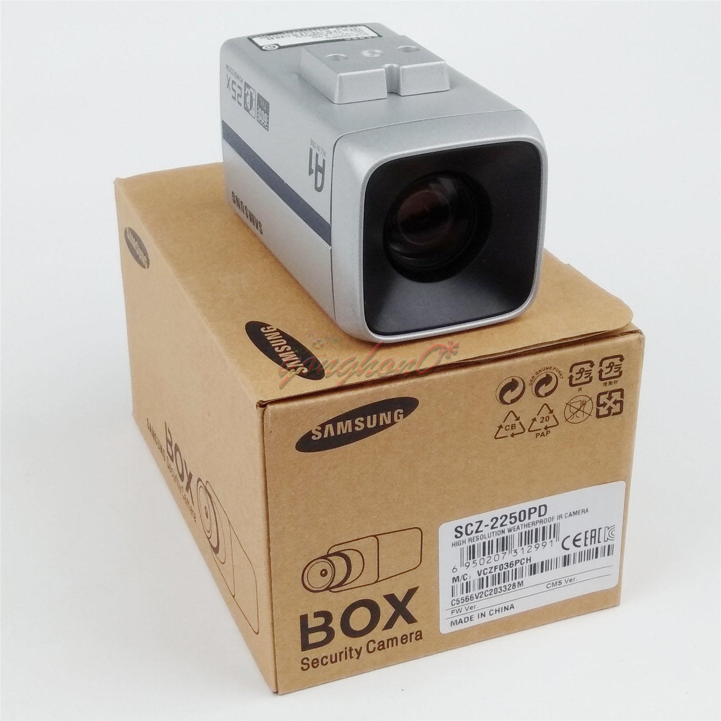 new 1PCS Samsung SCZ-2250PD camera - SAMSUNG