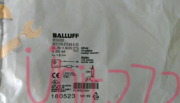 BES-516-213-E4-E-03 BALLUFF Proximity Sensor free shipping