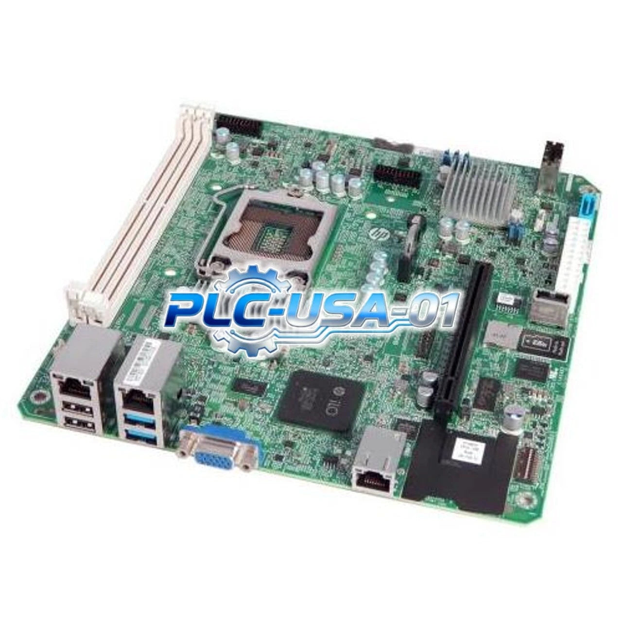 715062-001 724495-001 HP ProLiant Microserver GEN8 Intel Motherboard S1155 DDR3