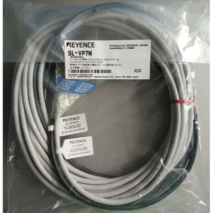 Keyence Grating Control Cable SL-VP7N 1 Year - KEYENCE
