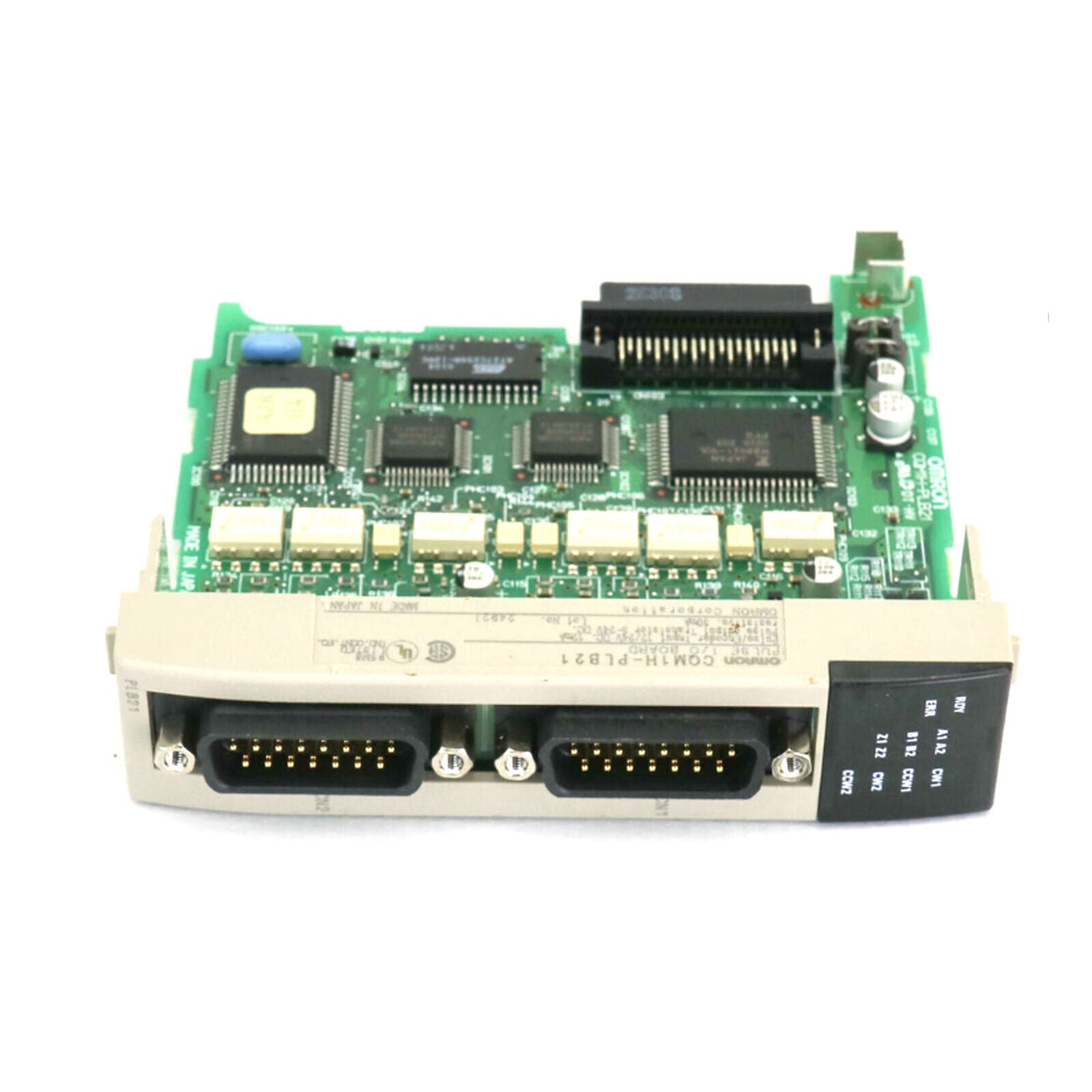 OMRON CQM1HPLB21 Pulse Module programmable logic controller - OMRON