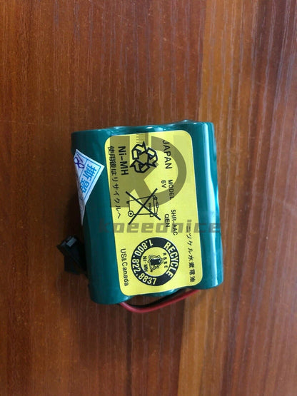 1PCS FOR Twicell MODEL 5HR-AAC 6V ni-mh refrigerator battery