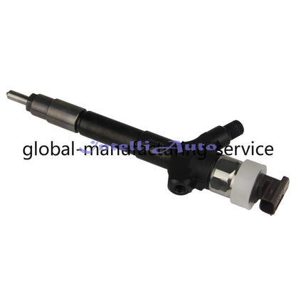 Diesel Fuel Injector for Mitsubishi L200 4D56 Euro4 095000-5600 1465A041