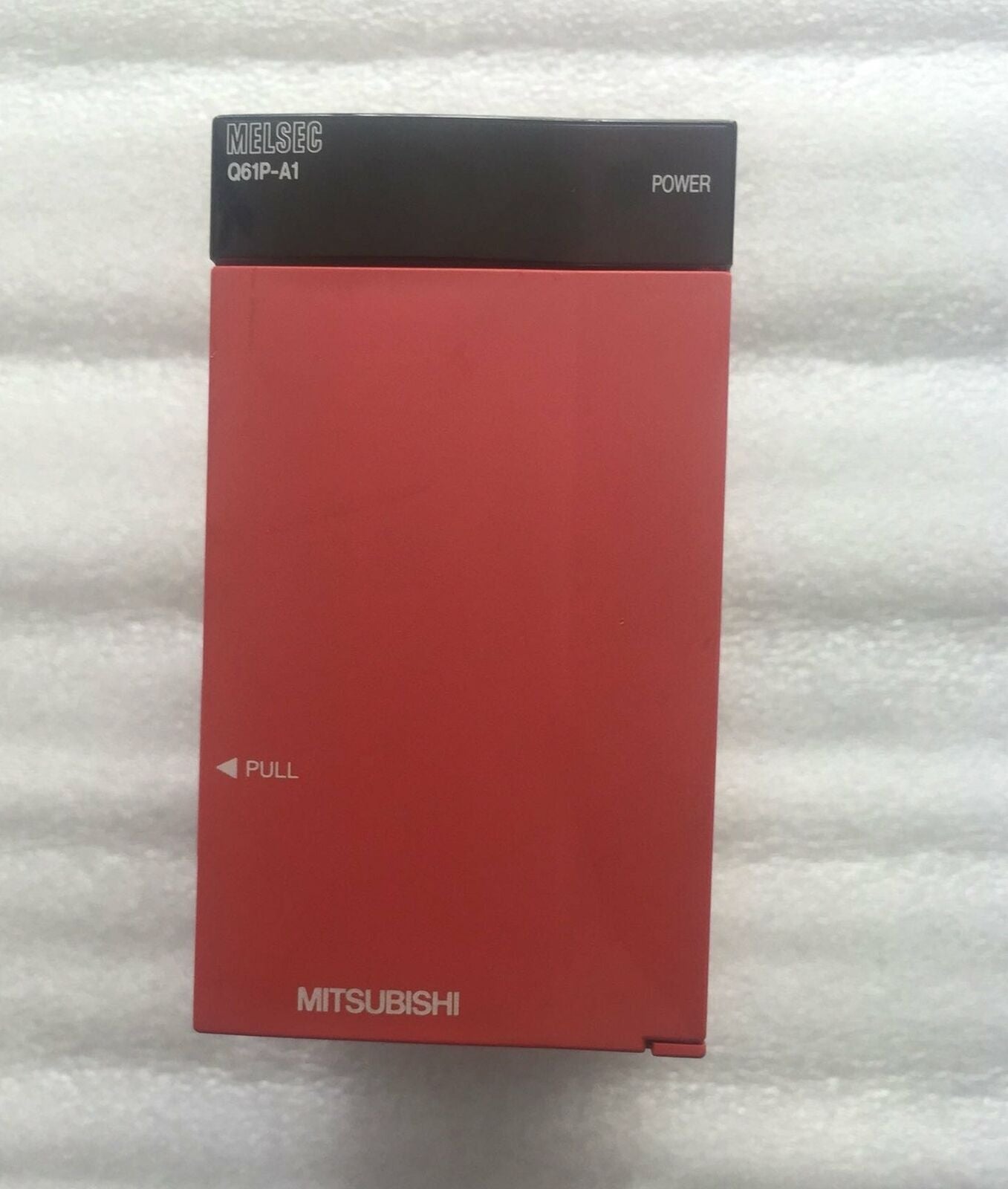 Used Mitsubishi Q61P-A1 Q61PA1 PLC Tested Good - MITSUBISHI