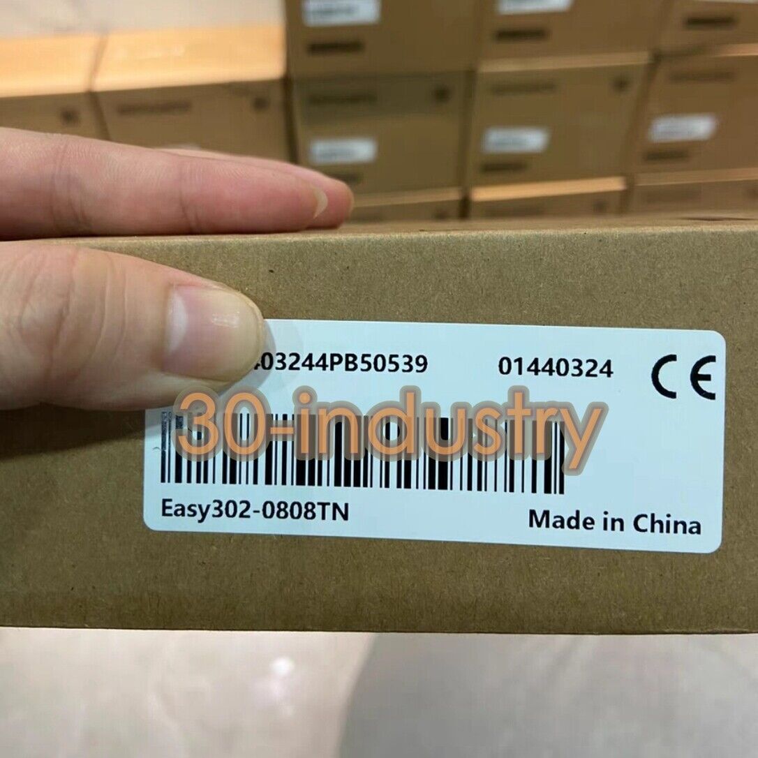 1PCS New For Easy302-0808TN PLC Module EASY302-0808TN - KOEED