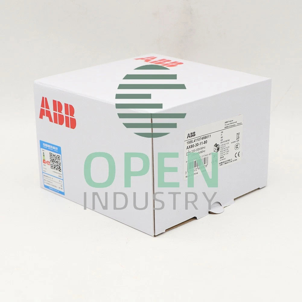 1PCS ABB AX80-30-11-80 1SBL411074R8011 220-230V AC Contactor