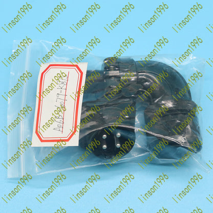 Fanuc A06B-6079-K815 4-Pin Servo Motor Power Connector - FANUC