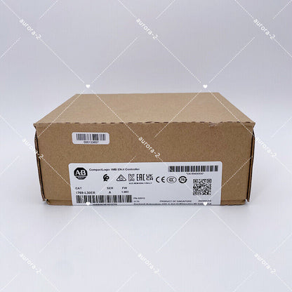 [1769-L30ER] LED Display CompactLogix 1MB ENet Controller US AB - COMPACTLOGIX