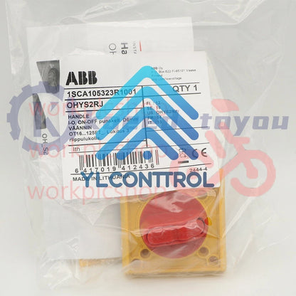 1PCS ABB OHYS2RJ SELECTOR HANDLE 1SCA105323R1001 #US
