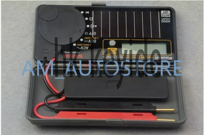 1PC Sanwa PS8A Solar Battery Pocket size Multimeter DMM 0.7%