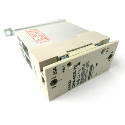 Omron G3PA-420BVD Solid State Relay - High Quality Switch Solution - OMRON