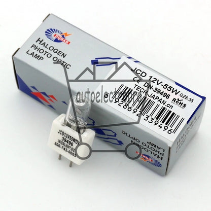 12V55W Lamp ACR-6001 Maritime Search & Rescue Boat Bulb JCD12V55WDX Searchlight~