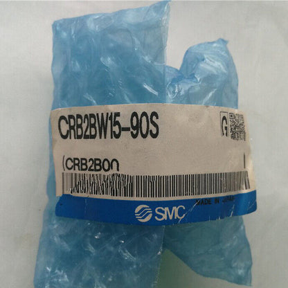 ONE SMC Rotary Swing Cylinder CRB2BW15-90S - ONE SMC