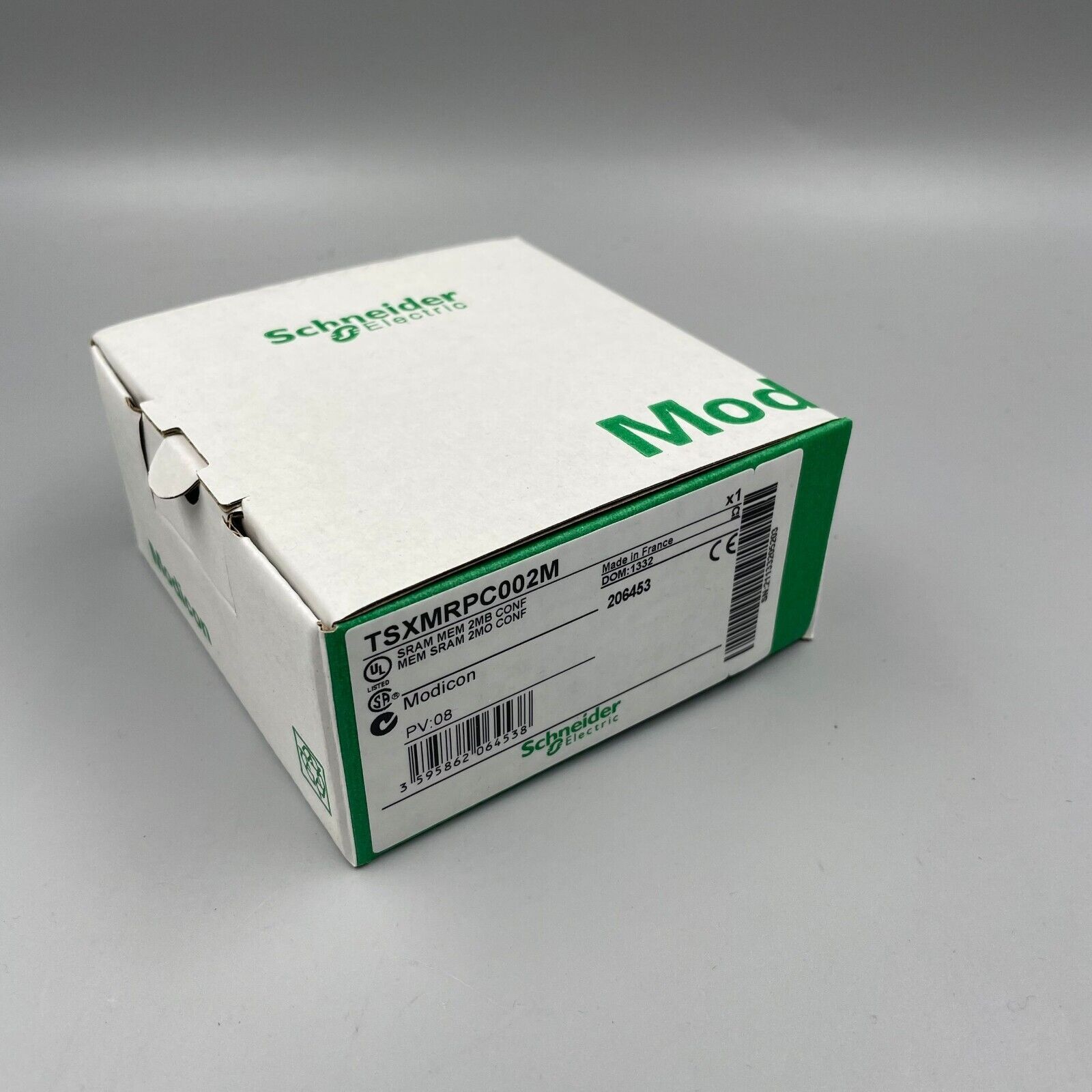 Schneider Modicon TSXMRPC002M - SCHNEIDER