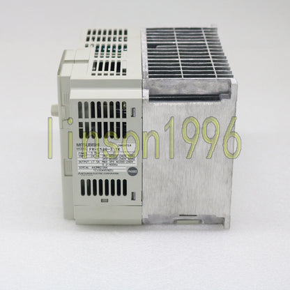 Mitsubishi FR-E520-3.7K Inverter 3.7kW Energy Optimizer, 1-Year Warranty - MITSUBISHI
