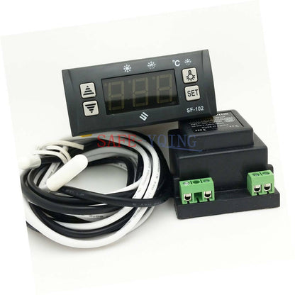 new ONE Shangfang SF-102 Digital Display Temperature Controller Thermostat - SHANGFANG